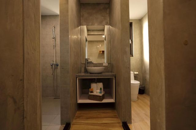 Shi Guang BnB-Exquisite Shimizu Quad Room-3F-6