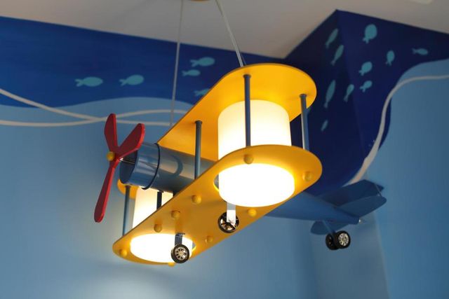 Shi Guang BnB-The Sea is a Family Room for 4 Children-3F-4