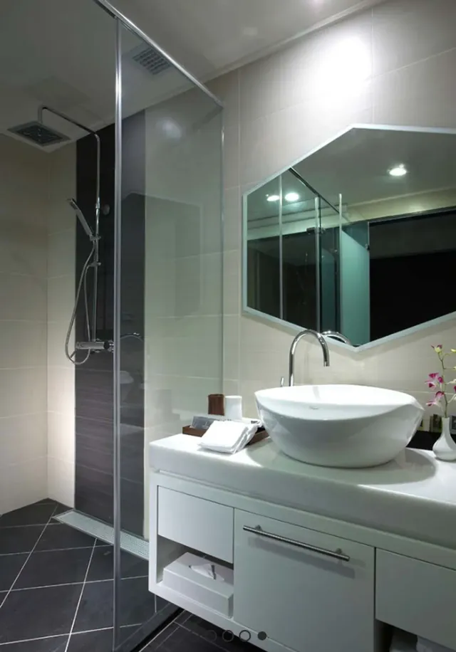 XINSHE Hotel - Linsen-Deluxe Twin Room-6