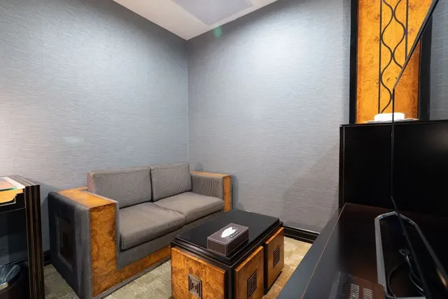XINSHE Hotel - Linsen-Deluxe Twin Room-5