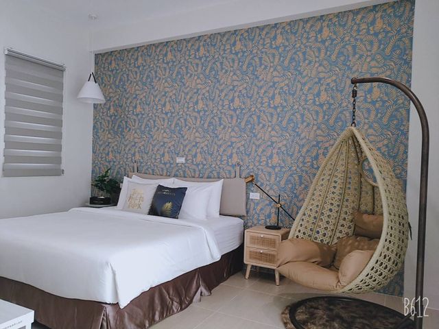 Ho Hostel-Double Room with Terrace-5