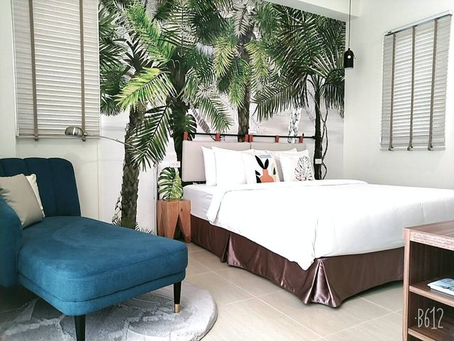 Ho Hostel-Double Room with Terrace-2