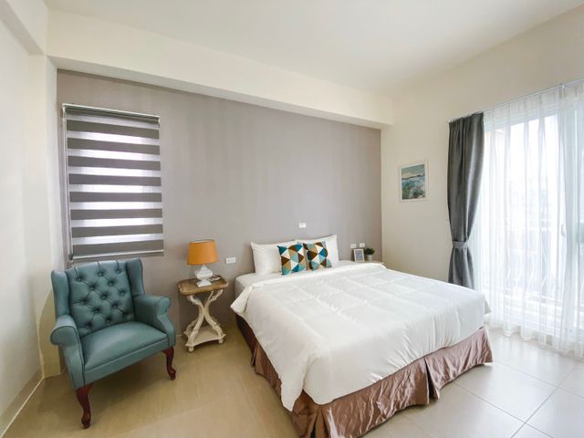 Ho Hostel-Double Room with Balcony-7
