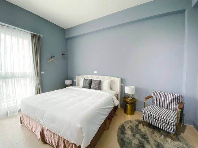 Ho Hostel-Double Room with Balcony-5