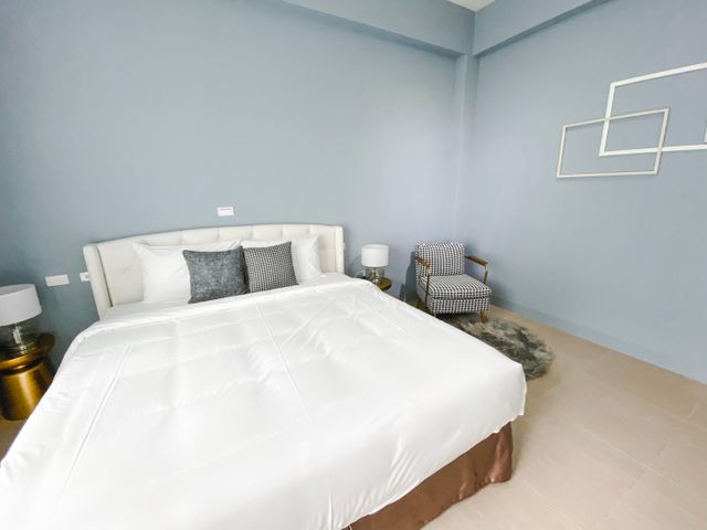 Ho Hostel-Double Room with Balcony-4