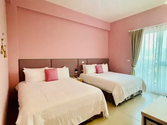 Ho Hostel-Comfort Quadruple Room-8