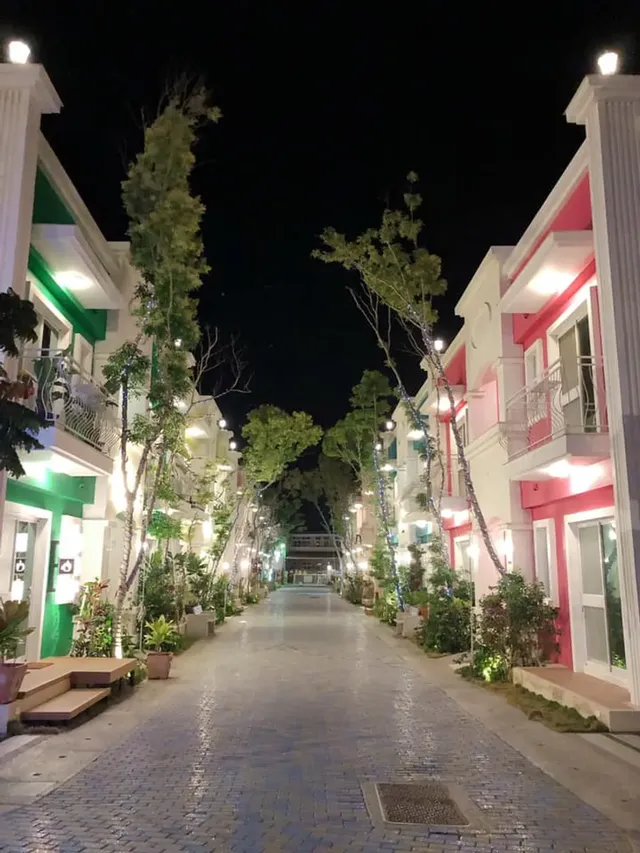 Ho Hostel-Ho Triple Room-6