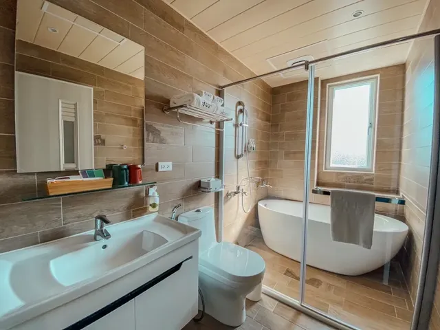 Ho Hostel-Ho Triple Room-3