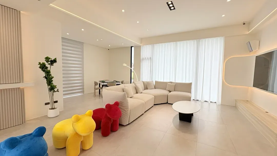 H Villa - A standalone guesthouse in Luodong Dongshan