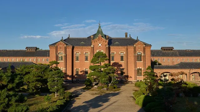 【星野集團】虹夕諾雅 奈良監獄-9區舍房【不挑房】-6