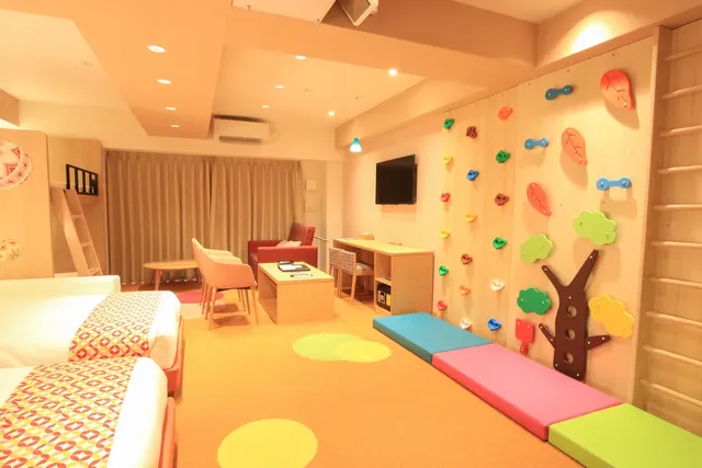 RESI STAY 西陣-キッズルーム-2