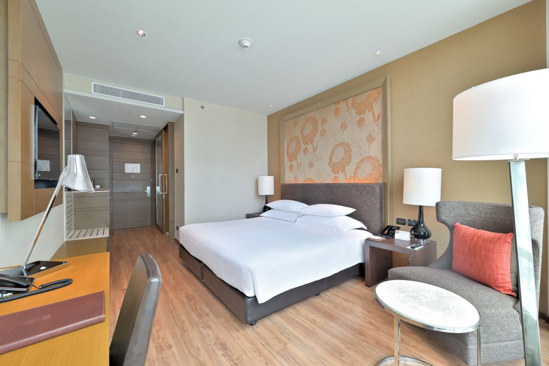 曼谷沙吞易思廷大饭店（Eastin Grand Hotel Sathorn - SHA Extra Plus）