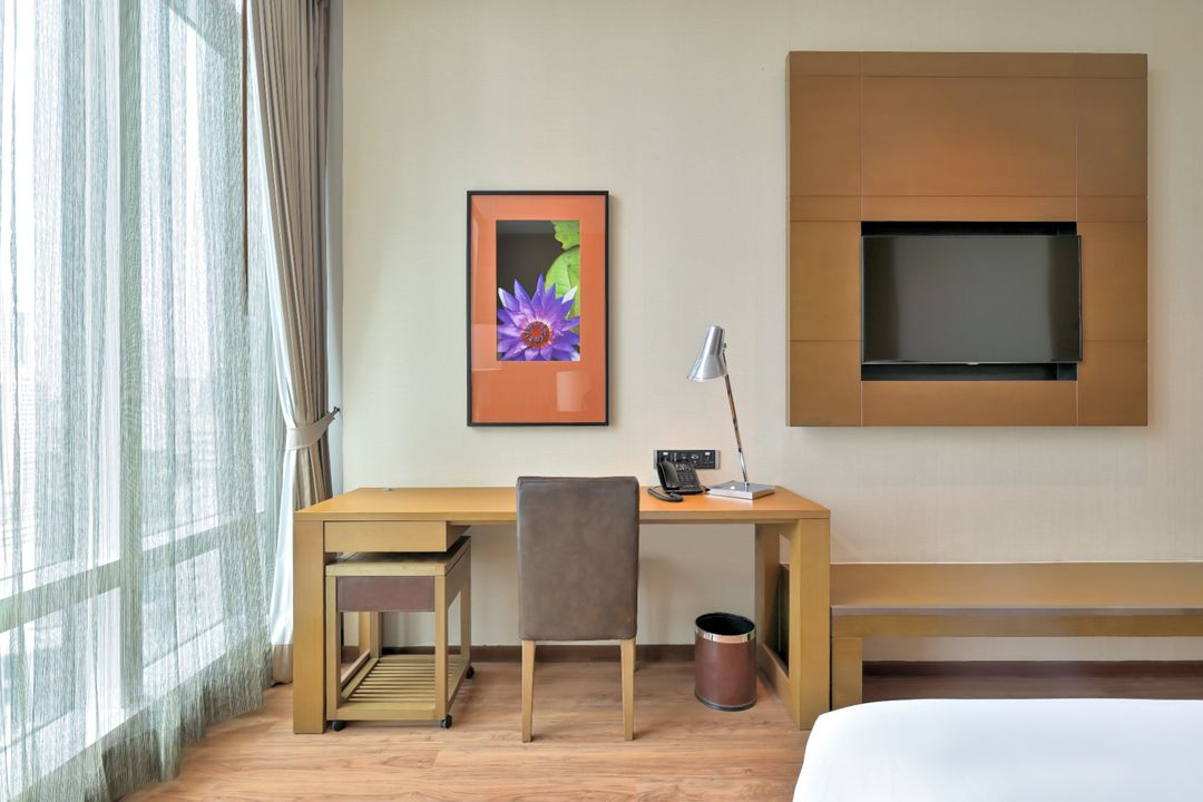 曼谷沙吞易思廷大饭店（Eastin Grand Hotel Sathorn - SHA Extra Plus）