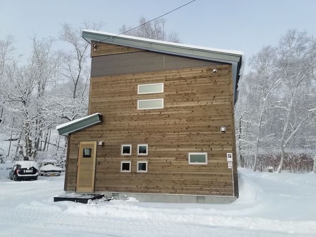 TB2旅居｜方便至二世谷Annupuri滑雪場-包棟: 最多5人-10