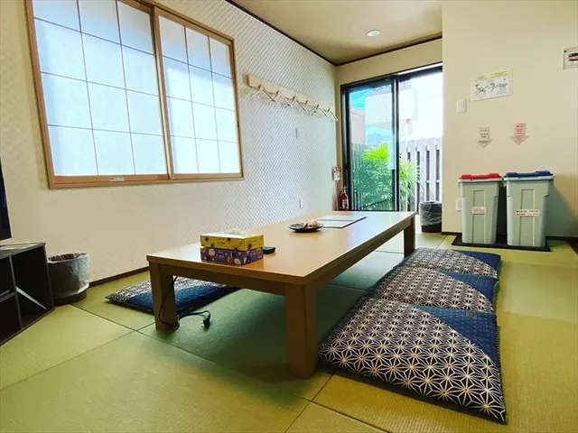 宿家木芥子庵｜浅草整栋包栋民宿｜宽敞63㎡・2间浴室｜最多可住6人｜上野・秋叶原交通便利-entire house-2