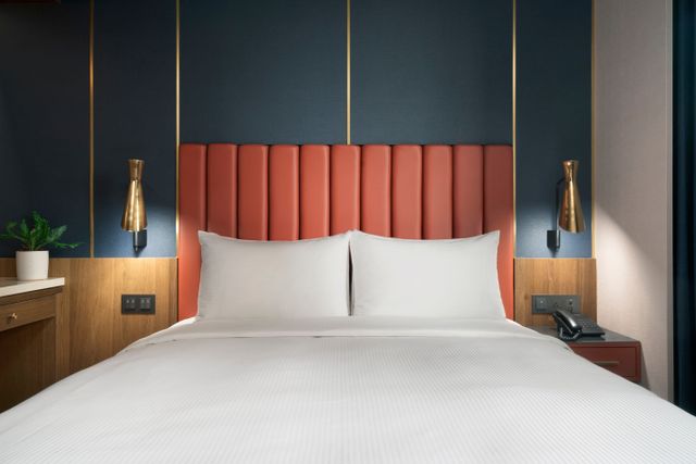 Kindness Day Hotel-Standard Double Room-4
