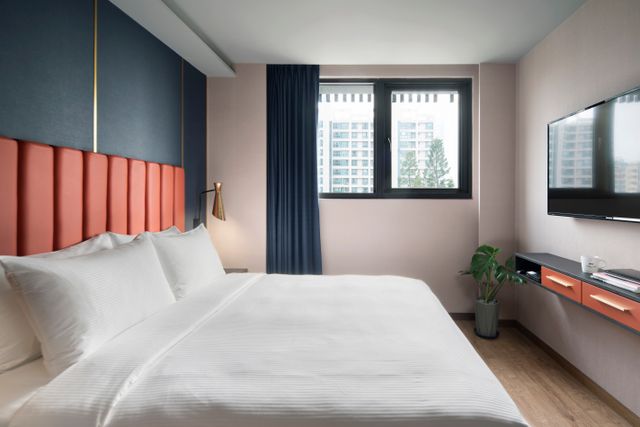Kindness Day Hotel-Standard Double Room-6