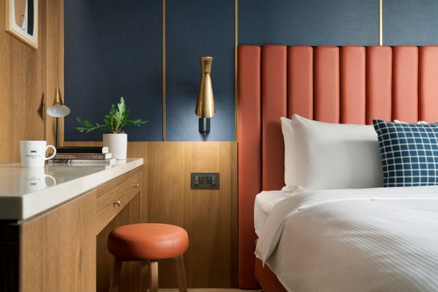 Kindness Day Hotel-Standard Double Room-1