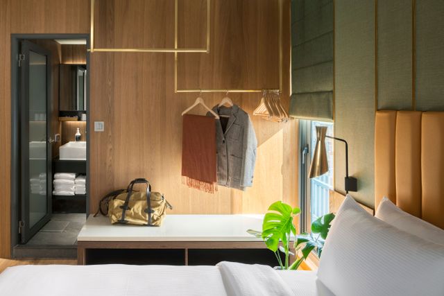 Kindness Day Hotel-Kindness Day Quadruple Room-3