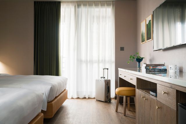 Kindness Day Hotel-Kindness Day Quadruple Room-6
