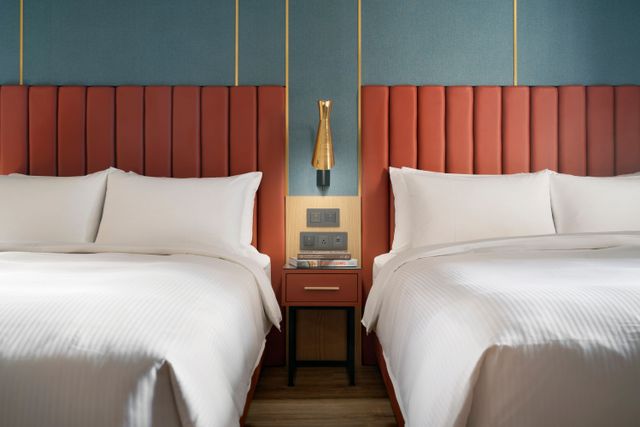 Kindness Day Hotel-Kindness Day Quadruple Room-2