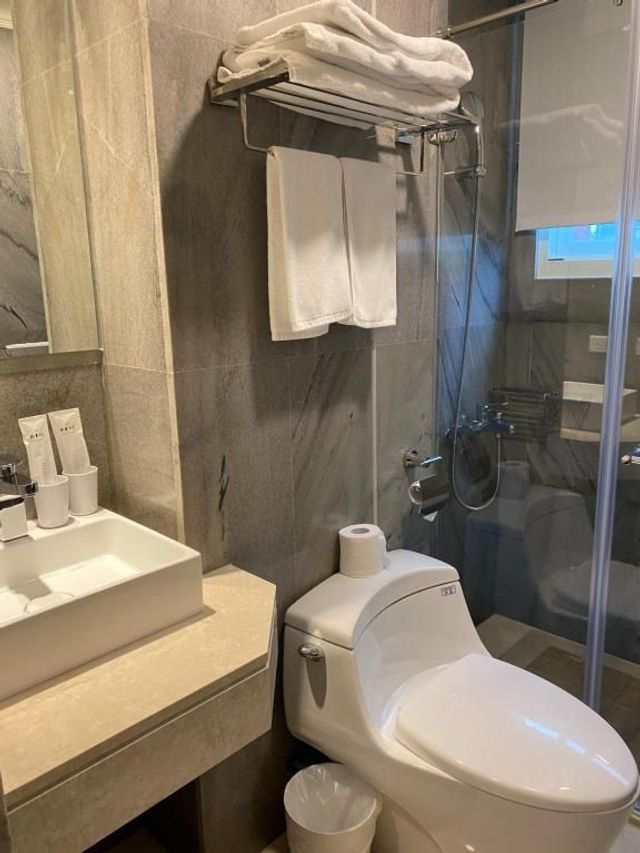 楓華沐月台灣大道行館-經濟雙人房-2
