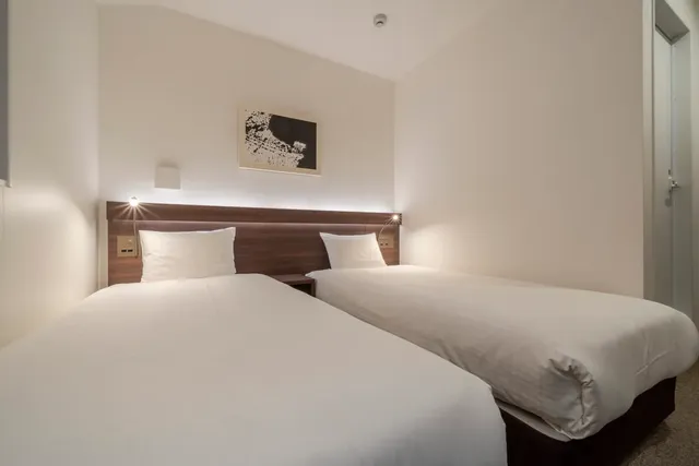 RESI STAY JISCO HOTEL KYOTO GOSHONISHI-雙人房-1