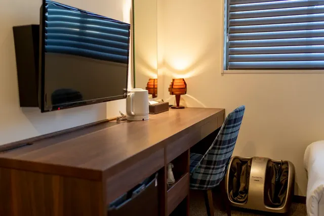 RESI STAY JISCO HOTEL KYOTO GOSHONISHI-雙人房-2