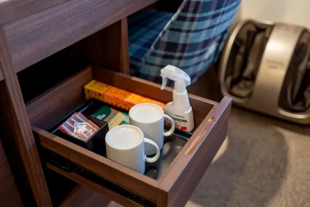 RESI STAY JISCO HOTEL KYOTO GOSHONISHI-雙人房-4