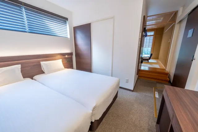 RESI STAY JISCO HOTEL KYOTO GOSHONISHI-和室套房-3