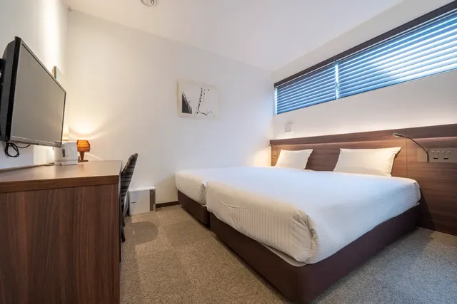 RESI STAY JISCO HOTEL KYOTO GOSHONISHI-和室套房-2