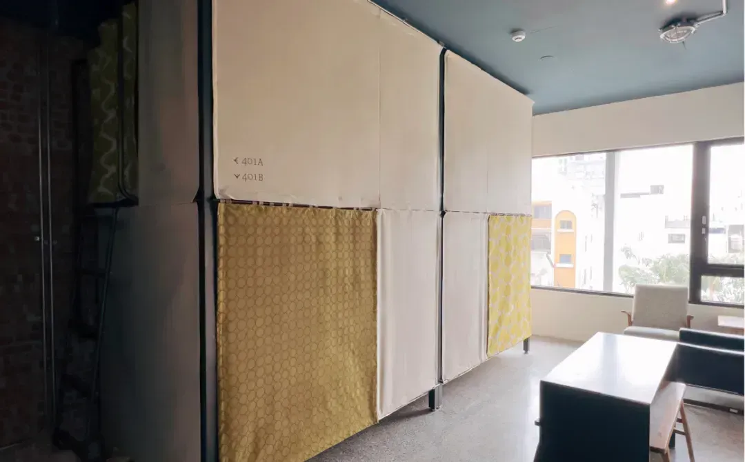 【高铁假期】 台南 U.I.J 友爱街旅馆2日自由行｜背包客房，近友爱商圈