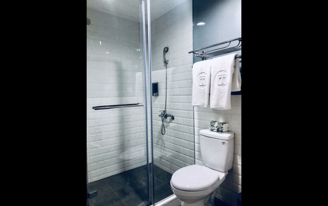 T.O.HOTEL 台北車站-標準雙人房－無窗-9