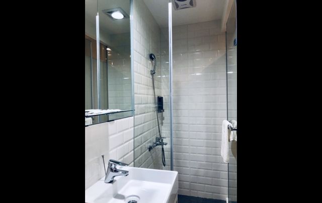 T.O.HOTEL 台北車站-標準雙人房－無窗-8