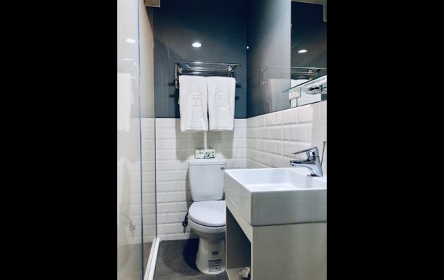 T.O.HOTEL 台北車站-標準雙人房-7