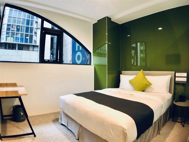 T.O.HOTEL 台北車站-標準雙人房-3