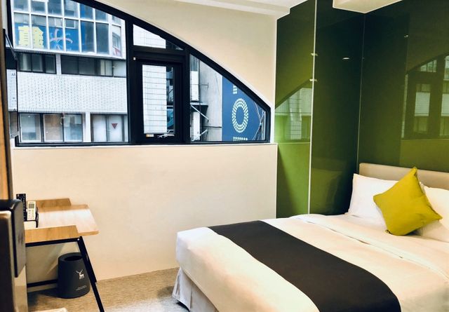 T.O.HOTEL 台北車站-標準雙人房-1