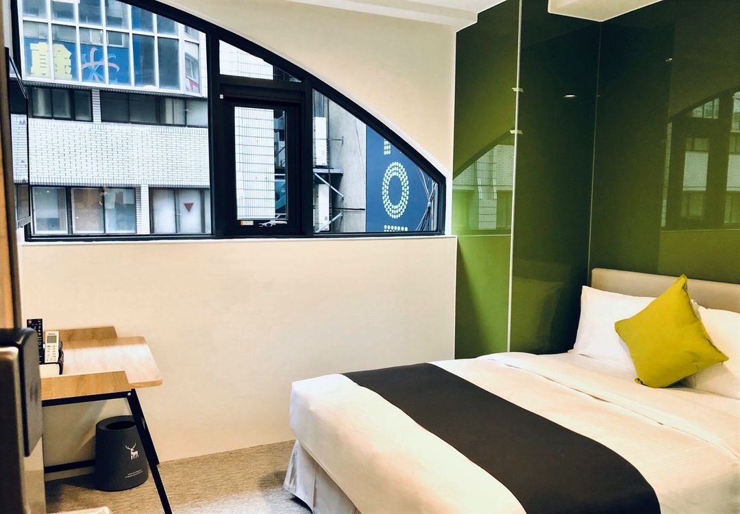 T.O.HOTEL 台北车站