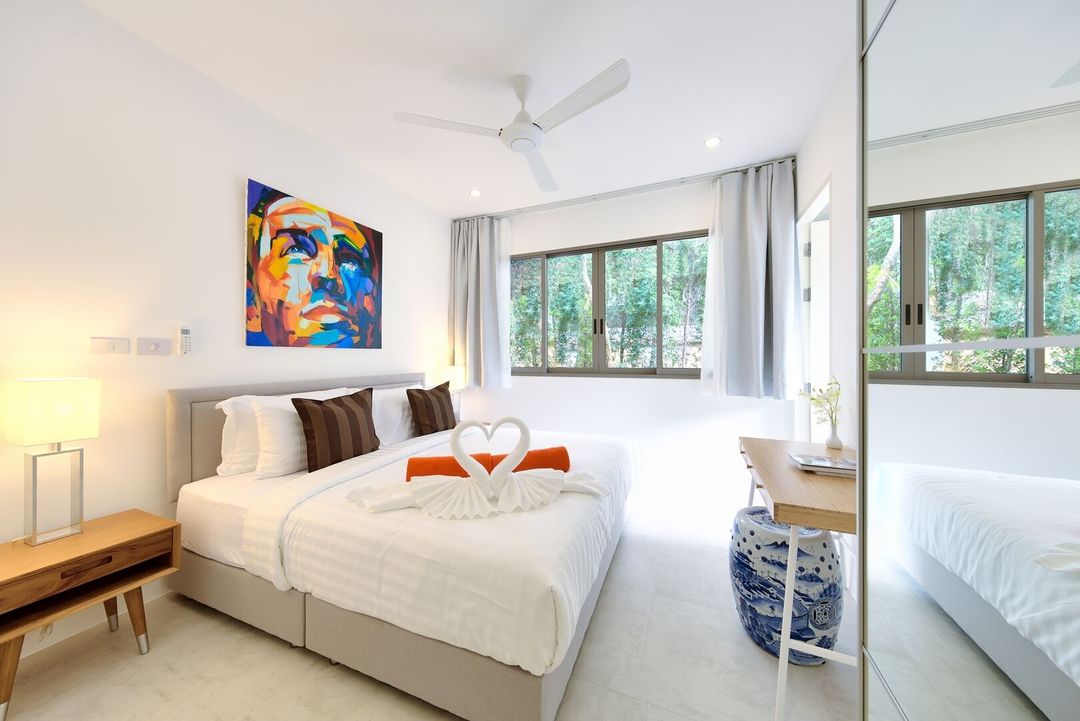 蘇梅灣濱奢華別墅（Samui Bayside Luxury Villas）
