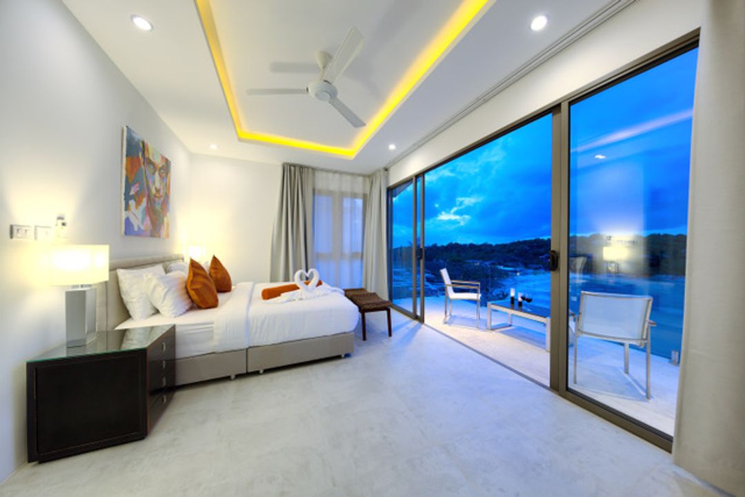 蘇梅灣濱奢華別墅（Samui Bayside Luxury Villas）