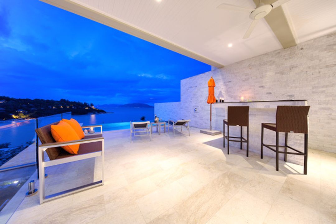 蘇梅灣濱奢華別墅（Samui Bayside Luxury Villas）