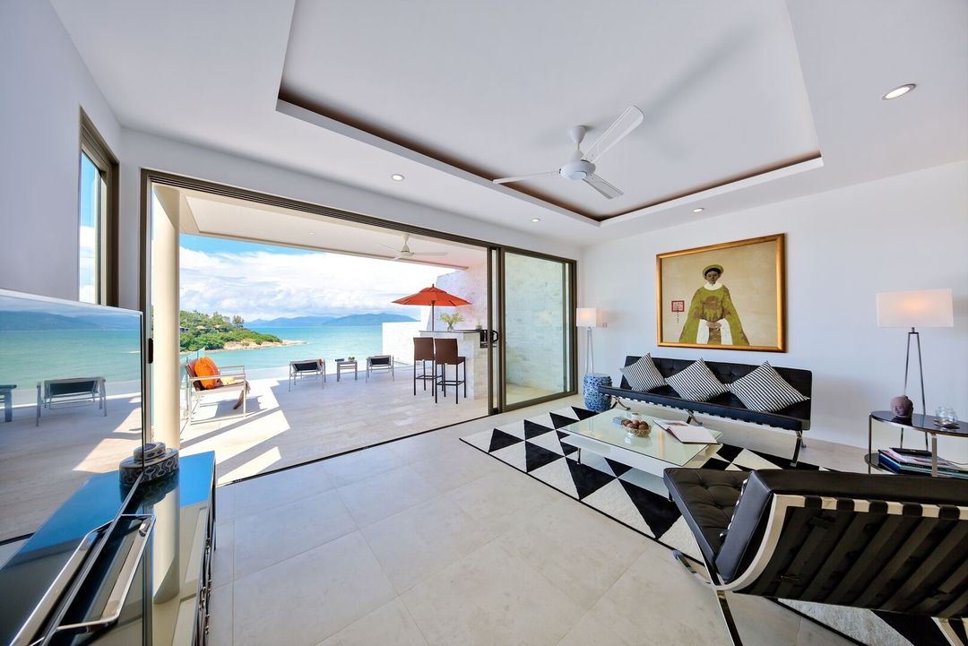 蘇梅灣濱奢華別墅（Samui Bayside Luxury Villas）