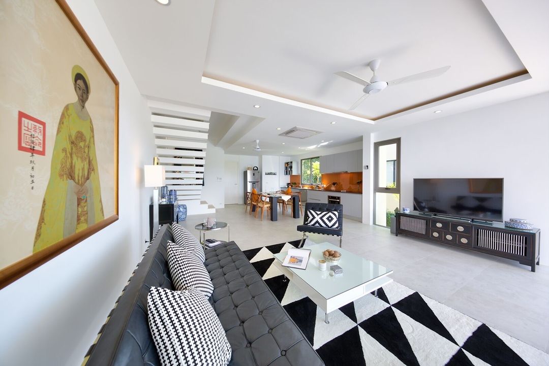 蘇梅灣濱奢華別墅（Samui Bayside Luxury Villas）