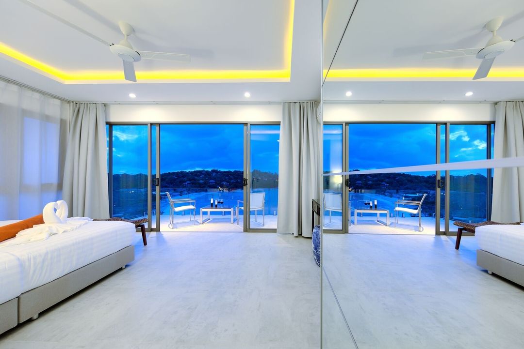蘇梅灣濱奢華別墅（Samui Bayside Luxury Villas）