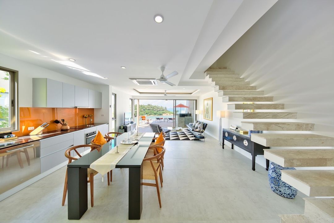 蘇梅灣濱奢華別墅（Samui Bayside Luxury Villas）