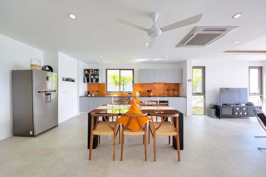 蘇梅灣濱奢華別墅（Samui Bayside Luxury Villas）