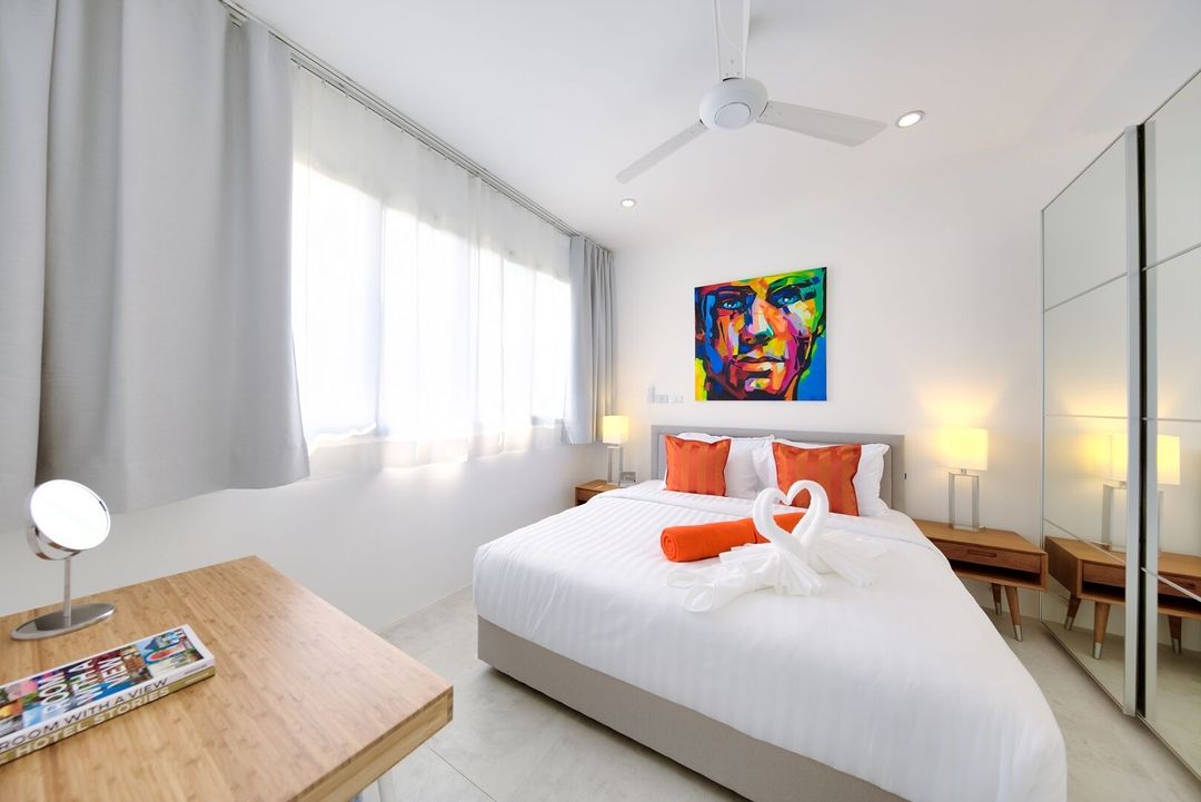 蘇梅灣濱奢華別墅（Samui Bayside Luxury Villas）