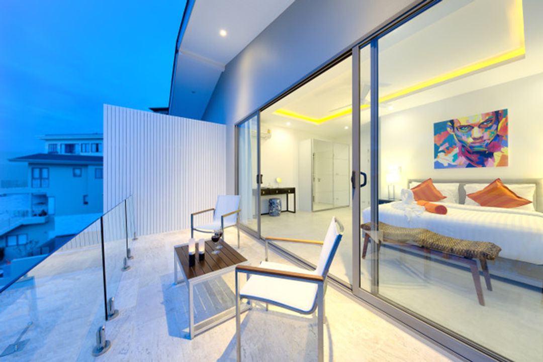 蘇梅灣濱奢華別墅（Samui Bayside Luxury Villas）