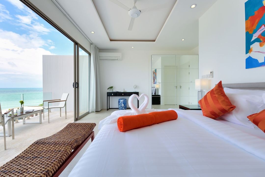 蘇梅灣濱奢華別墅（Samui Bayside Luxury Villas）