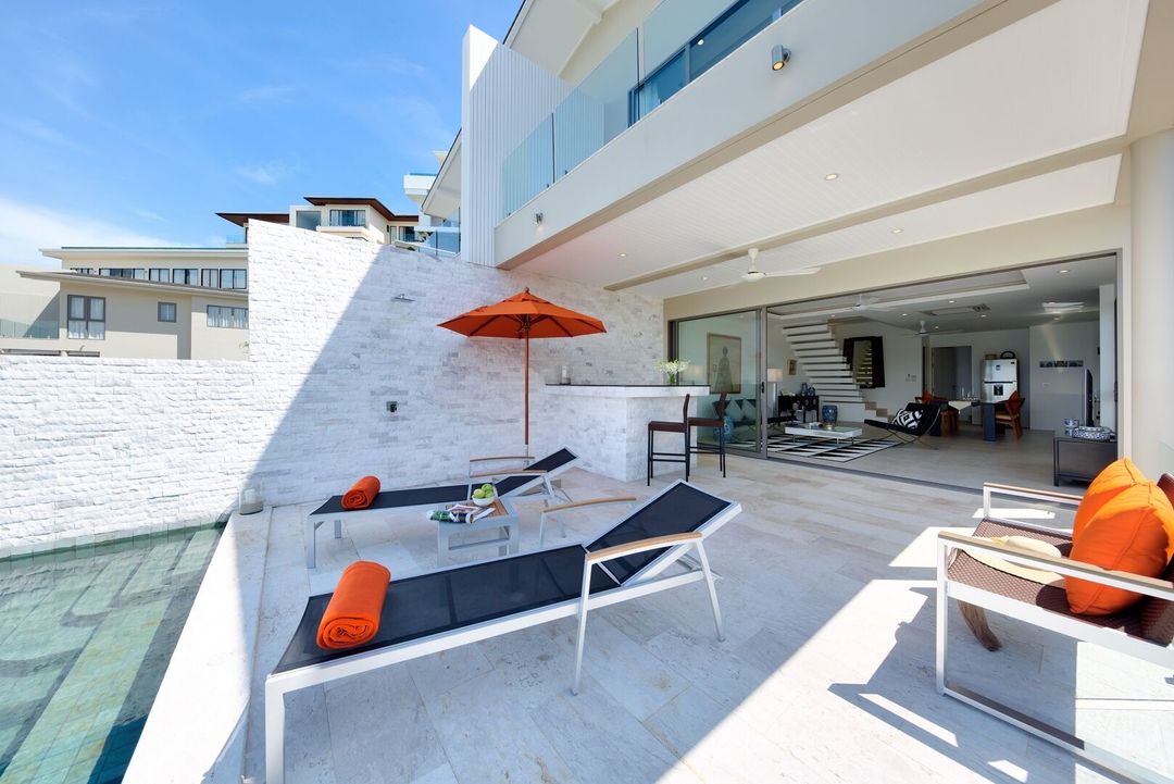 蘇梅灣濱奢華別墅（Samui Bayside Luxury Villas）